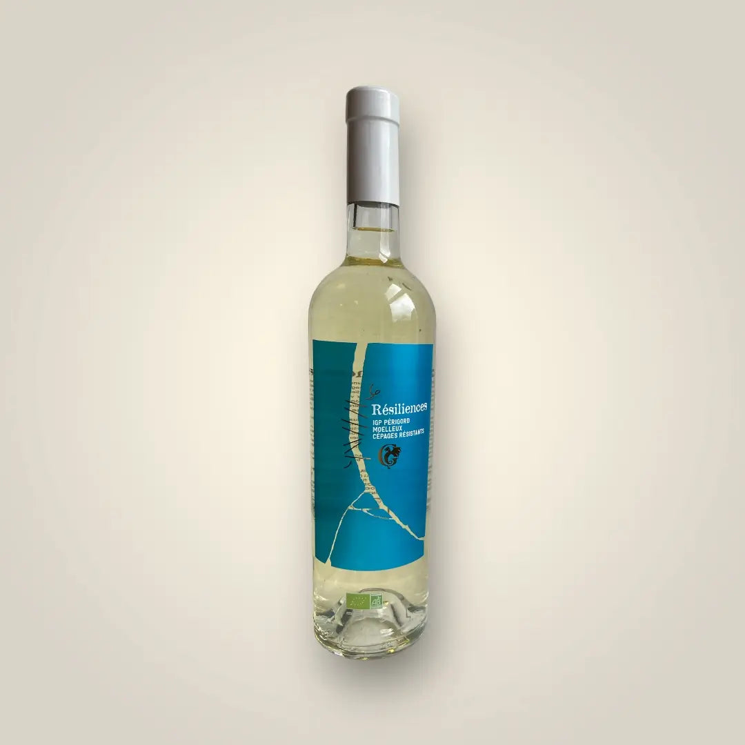 Vin de Pays du Périgord blanc – Cuvée « Résiliences » vendu par Jm Monterroir