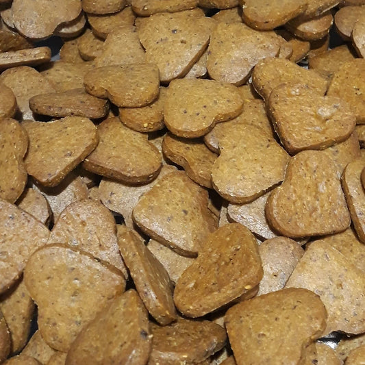 Sablés a la noix de coco vendus par Jm Monterroir