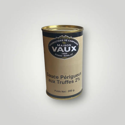 Sauce Périgueux aux Truffes 2% - 200g vendue par Jm Monterroir