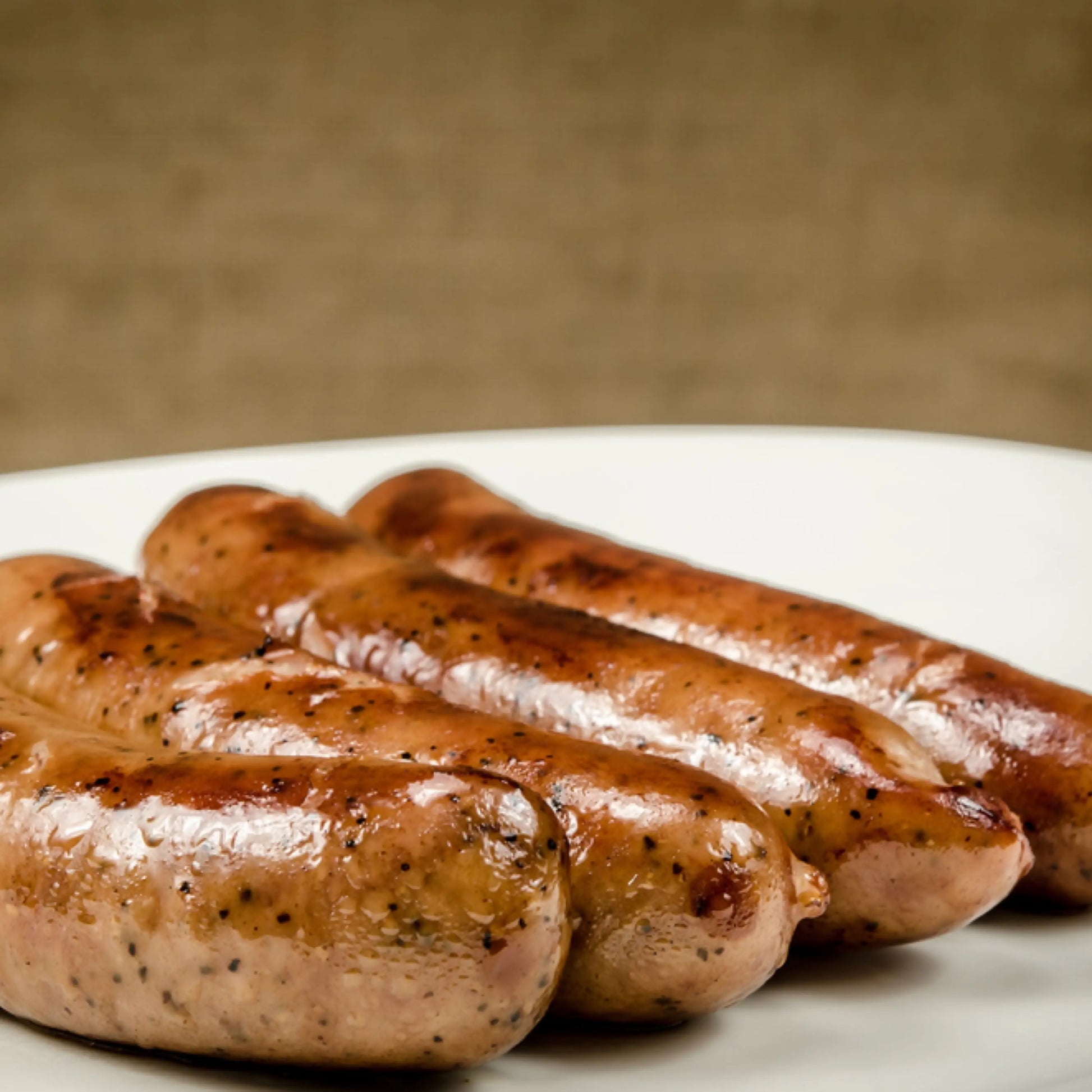 Saucisses de boeuf à l’échalote BIO - 500 g vendu par Jm Monterroir