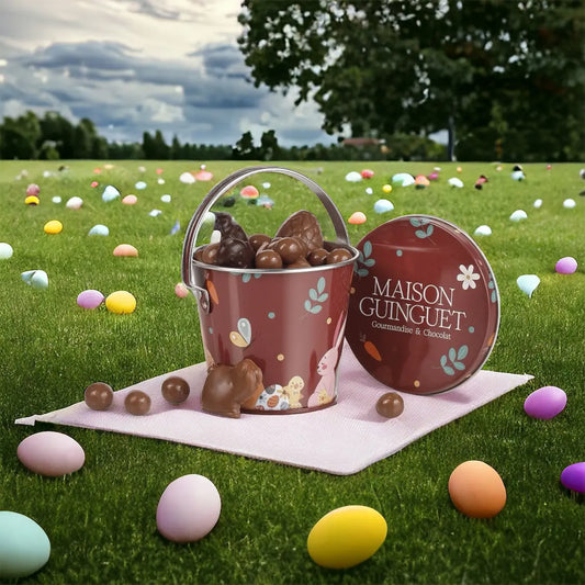 Chocolats de la maison Guinguet vendus par Jm Monterroir