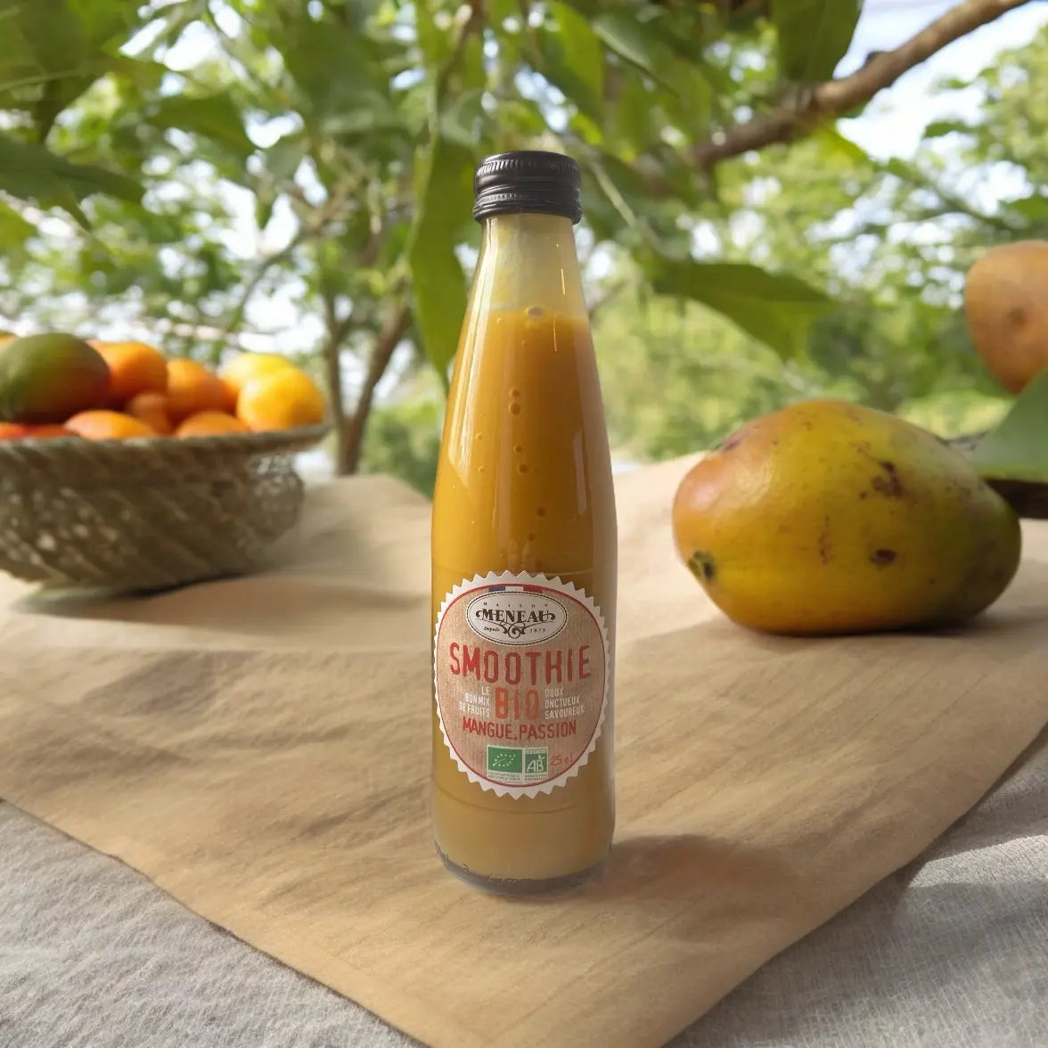 Smoothie Mangue Passion vendu par Jm Monterroir