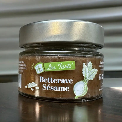 Tarti' Betterave Sésame - 85g vendu par Jm Monterroir