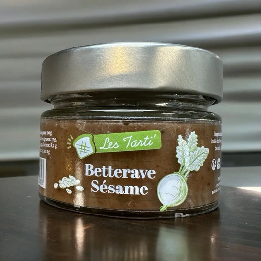 Tarti' Betterave Sésame - 85g vendu par Jm Monterroir