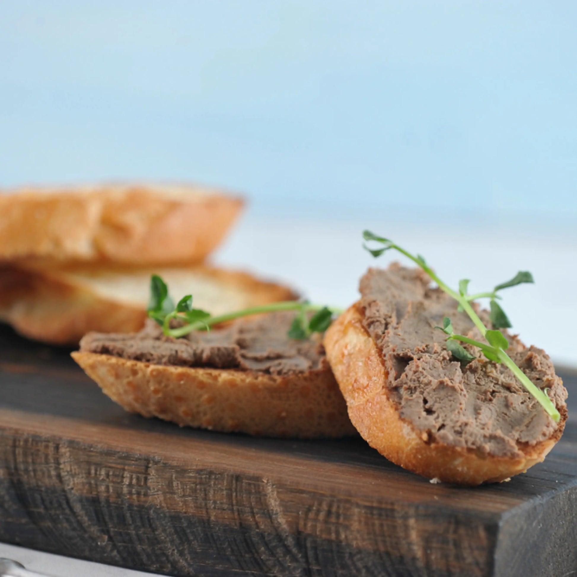 Terrine de canard au Pruneau vendu par Jm Monterroir