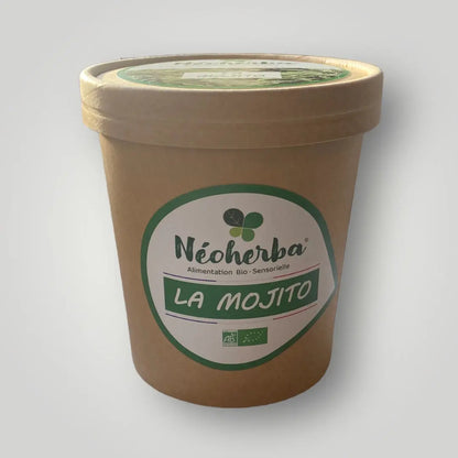 La Mojito - Tisane vendue par Jm Monterroir