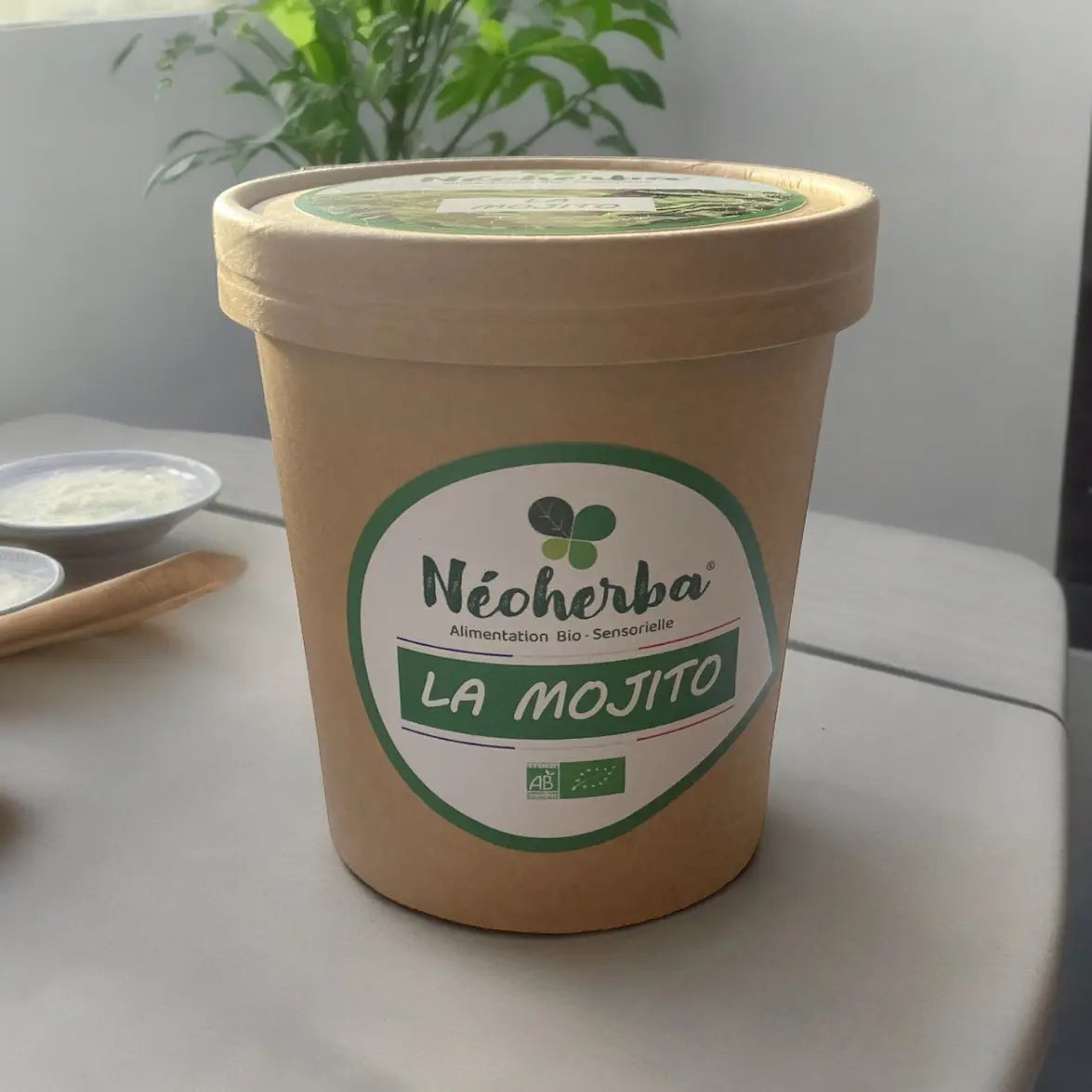 La Mojito - Tisane vendue par Jm Monterroir