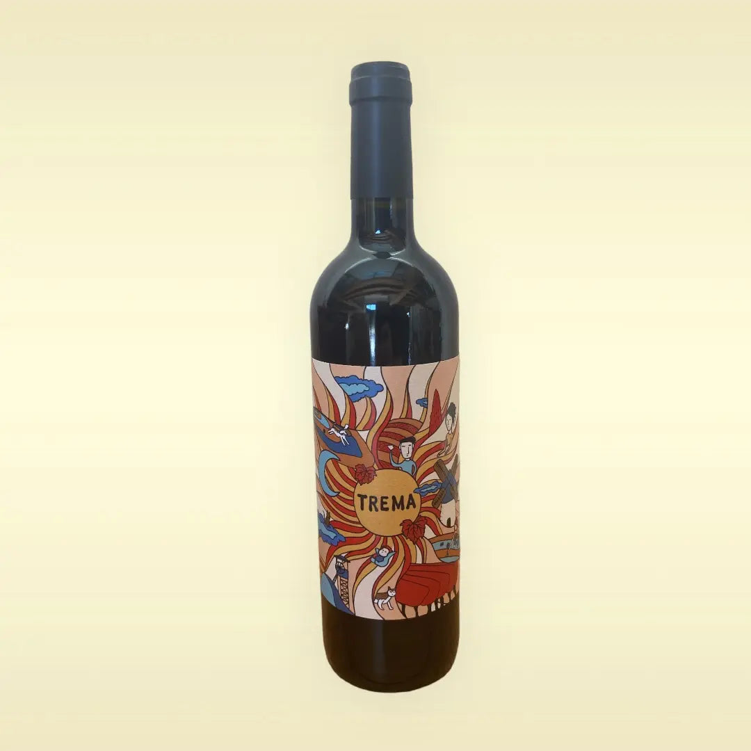 vin vendu par Jm Monterroir