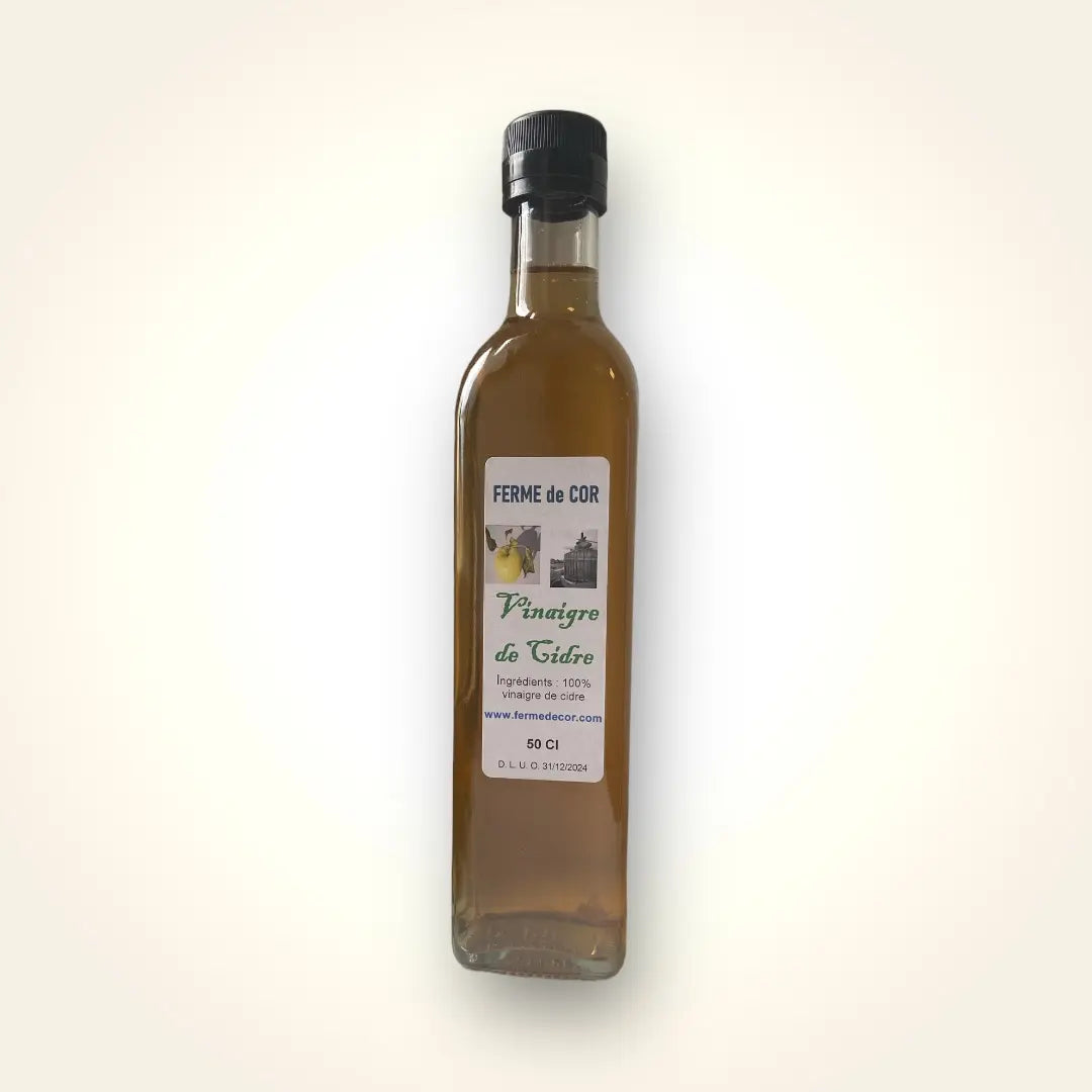 Vinaigre de cidre vendu par Jm Monterroir