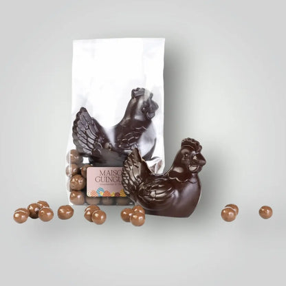 Chocolats de la maison Guinguet vendus par Jm Monterroir