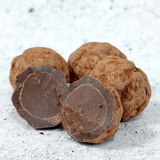 Chocolats caram choco du domaine de Bequignol vendus par Jm Monterroir