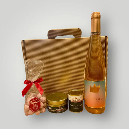 Coffret vendu par Jm Monterroir