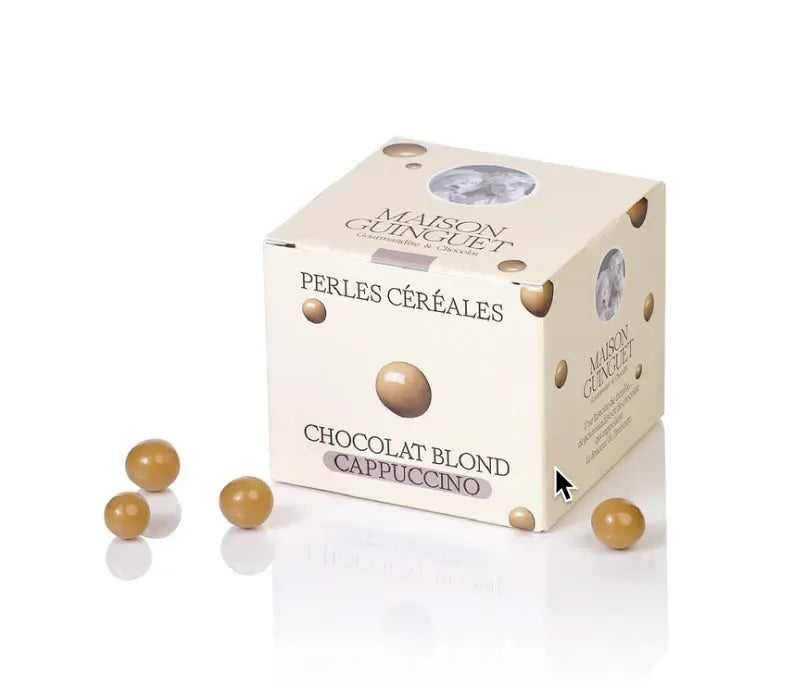 Perles cereales blond cappuccino 120g