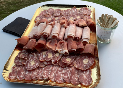 Plateau de charcuterie circuit-court loca