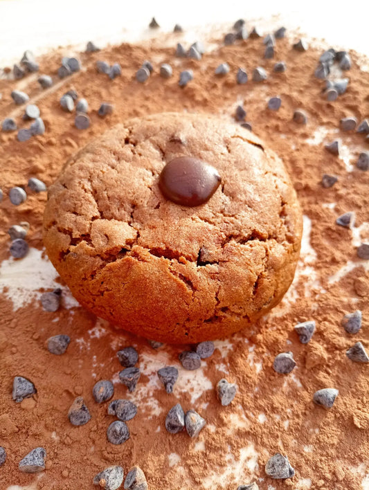 Maxi cookie Cacao