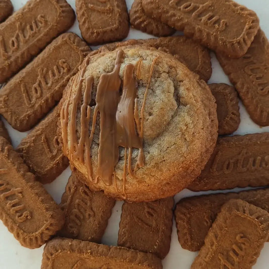 Maxi Cookie Spéculoos