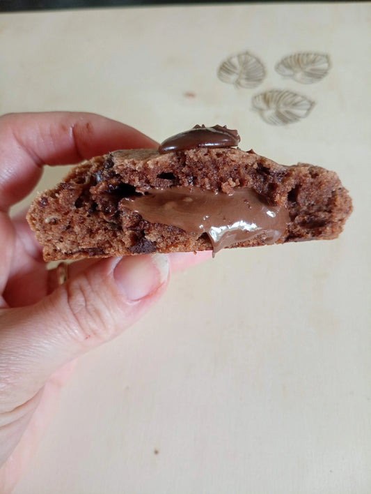Maxi cookie Cacao