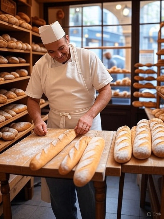Baguette Tradition